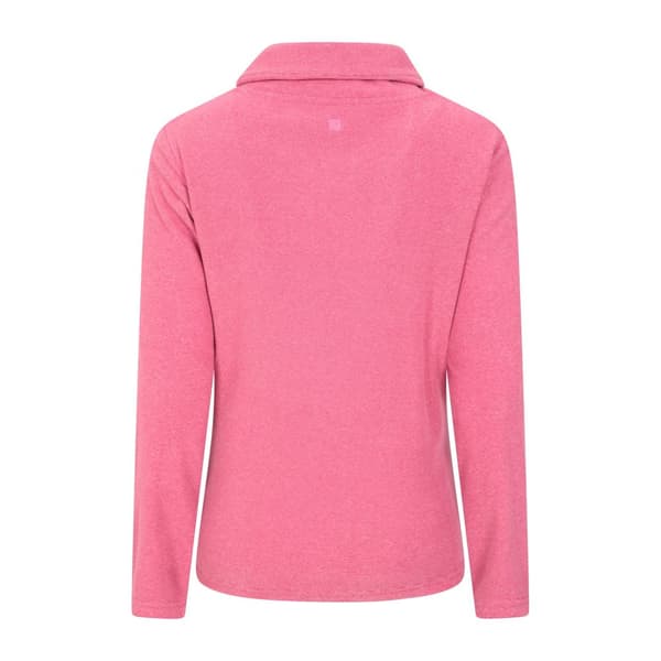 Mountain Warehouse Dam/Tjej Hebridean Cowl Neck Fleece Top
