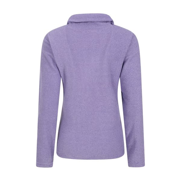 Mountain Warehouse Womens/Ladies Hebridean Cowl Neck Fleece Top