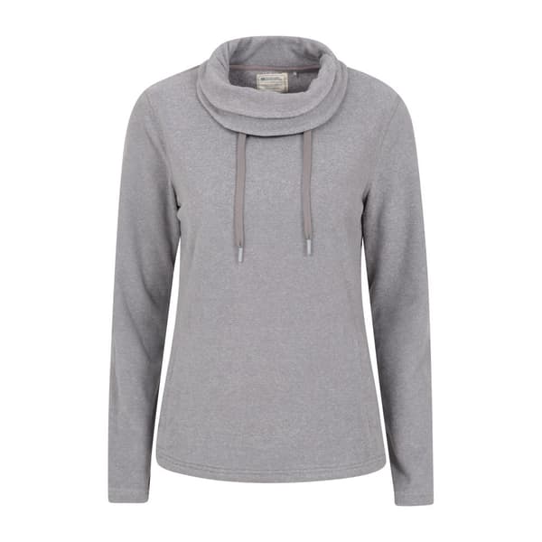 Mountain Warehouse Dam/Tjej Hebridean Cowl Neck Fleece Top