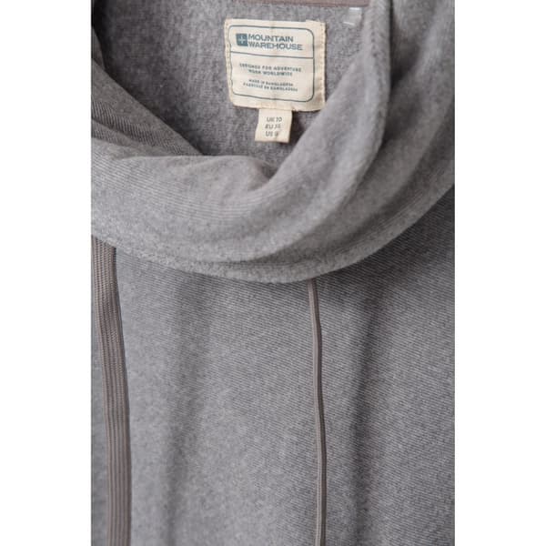 Mountain Warehouse Dam/Tjej Hebridean Cowl Neck Fleece Top