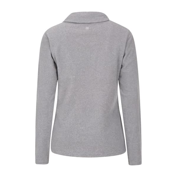 Mountain Warehouse Dam/Tjej Hebridean Cowl Neck Fleece Top