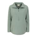 Miniatyrbilde 3 av 5: Mountain Warehouse Womens/Ladies Cosy Sherpa Half Zip Maternity Fleece Top