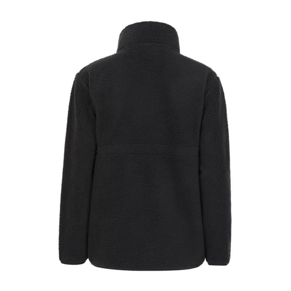 Mountain Warehouse Womens/Ladies Cosy Sherpa Half Zip Maternity Fleece Top