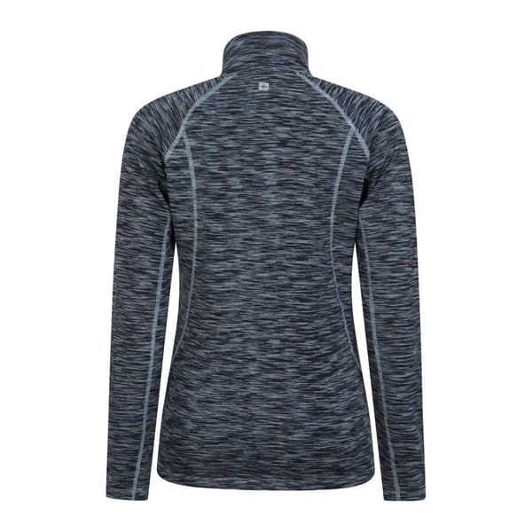 Mountain Warehouse Womens/Ladies Bend & Stretch Full Zip Midlayer