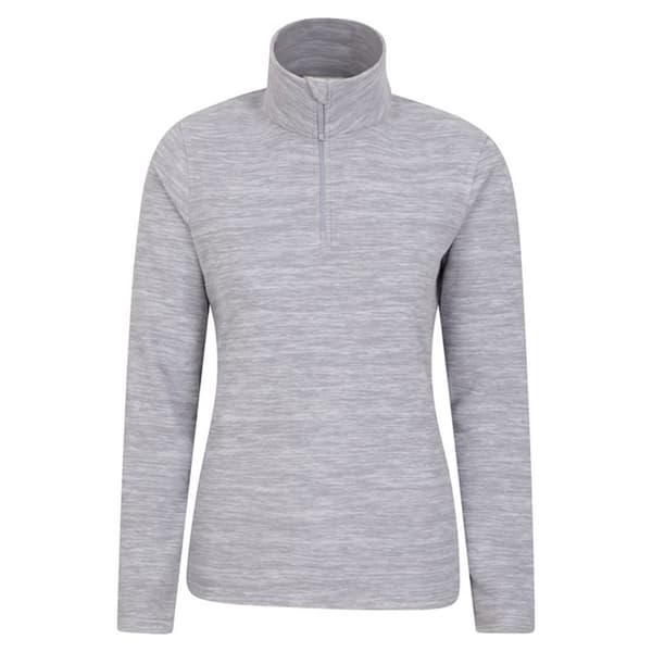 Mountain Warehouse Womens/Ladies Snowdon Melange Fleece Top
