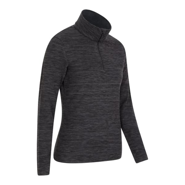 Mountain Warehouse Womens/Ladies Snowdon Melange Fleece Top