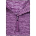 Miniatyrbillede 3 af 3: Mountain Warehouse Dame/Damer Snowdon Melange Fleece Top