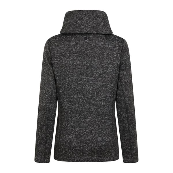 Mountain Warehouse Womens/Ladies Idris II Cowl Neck Fleece Top