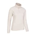 Miniatyrbillede 3 af 4: Mountain Warehouse Womens/Ladies Idris Half Zip Fleece Top