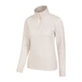 Miniatyrbillede 2 af 4: Mountain Warehouse Womens/Ladies Idris Half Zip Fleece Top