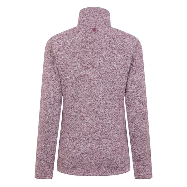 Mountain Warehouse Womens/Ladies Idris Half Zip Fleece Top