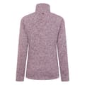 Miniatyrbillede 2 af 4: Mountain Warehouse Womens/Ladies Idris Half Zip Fleece Top