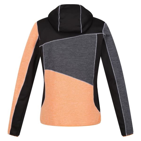 Regatta Womens/Ladies Walbury VI Marl Full Zip Fleece Jacket