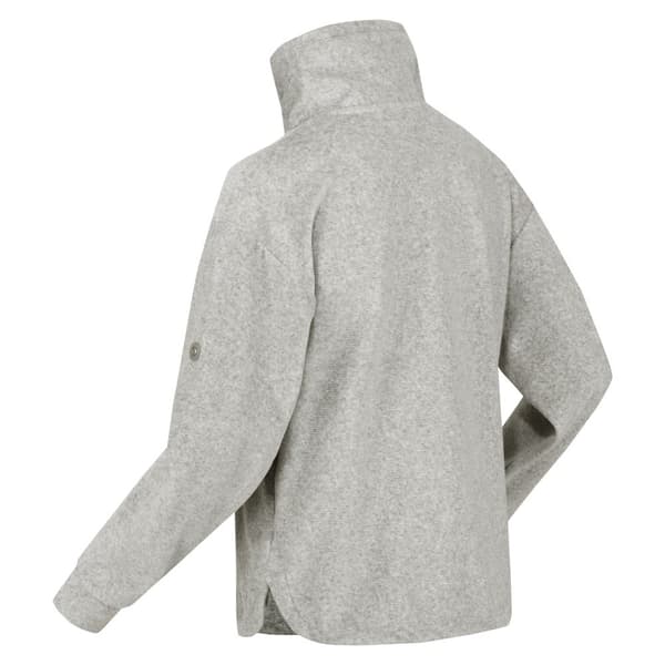Regatta Womens/Ladies Jessalyn Velour Full Zip Fleece Jacket
