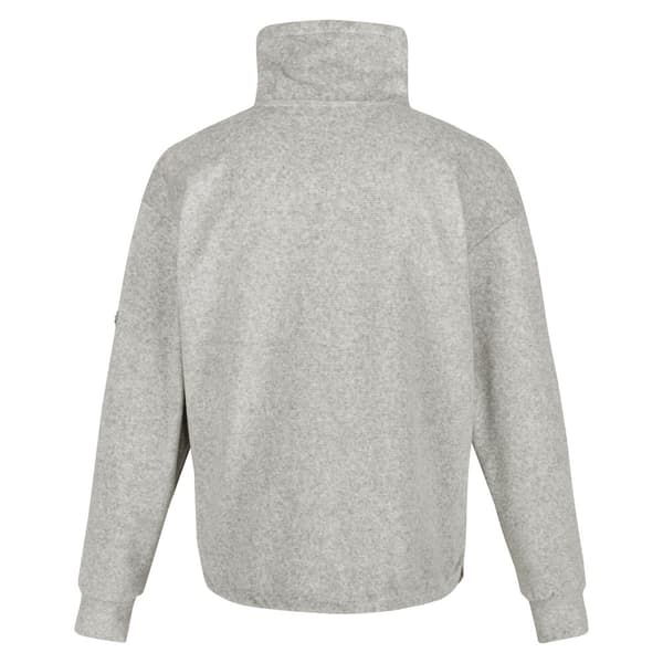 Regatta Womens/Ladies Jessalyn Velour Full Zip Fleece Jacket