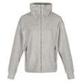 Miniatyrbilde 1 av 5: Regatta Womens/Ladies Jessalyn Velour Full Zip Fleece Jacket