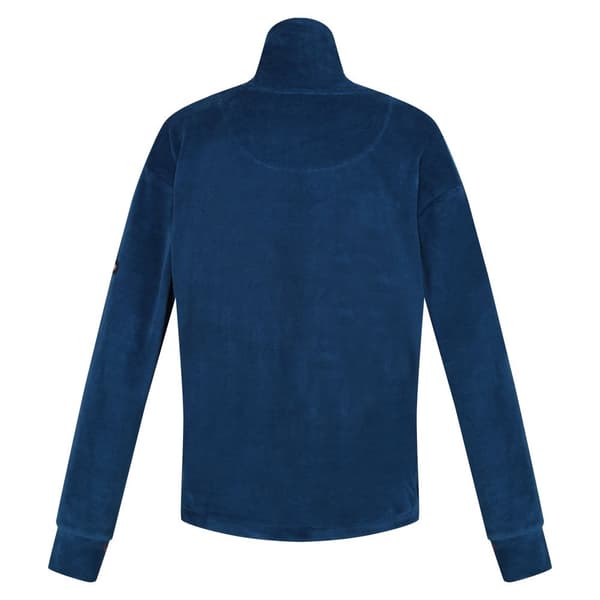 Regatta Womens/Ladies Velour Full Zip Fleece Jacket