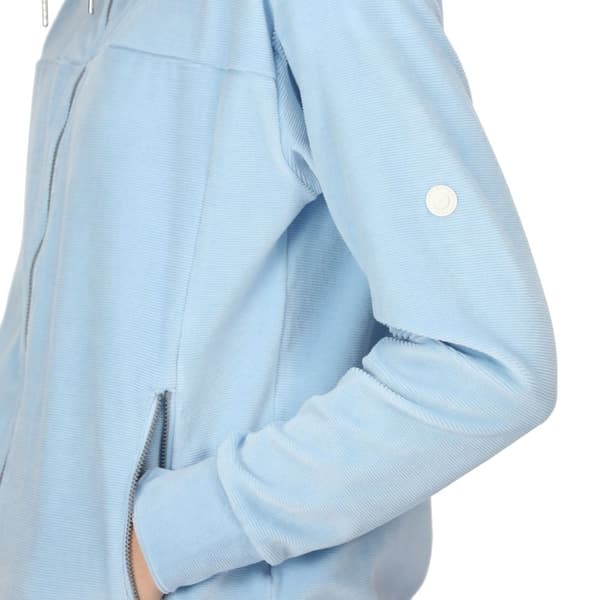 Regatta Womens/Ladies Velour Full Zip Fleece Jacket