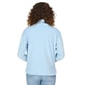 Miniatyrbilde 5 av 5: Regatta Womens/Ladies Velour Full Zip Fleece Jacket