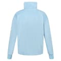 Miniatyrbilde 2 av 5: Regatta Womens/Ladies Velour Full Zip Fleece Jacket