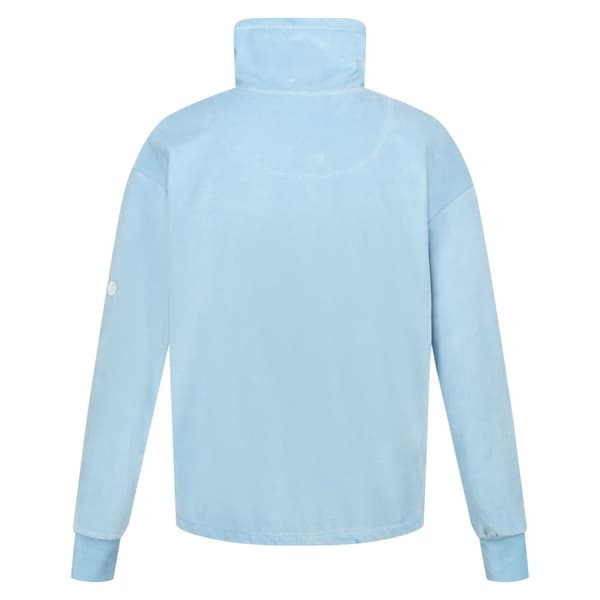 Regatta Womens/Ladies Velour Full Zip Fleece Jacket