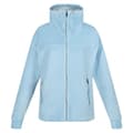 Miniatyrbilde 1 av 5: Regatta Womens/Ladies Velour Full Zip Fleece Jacket