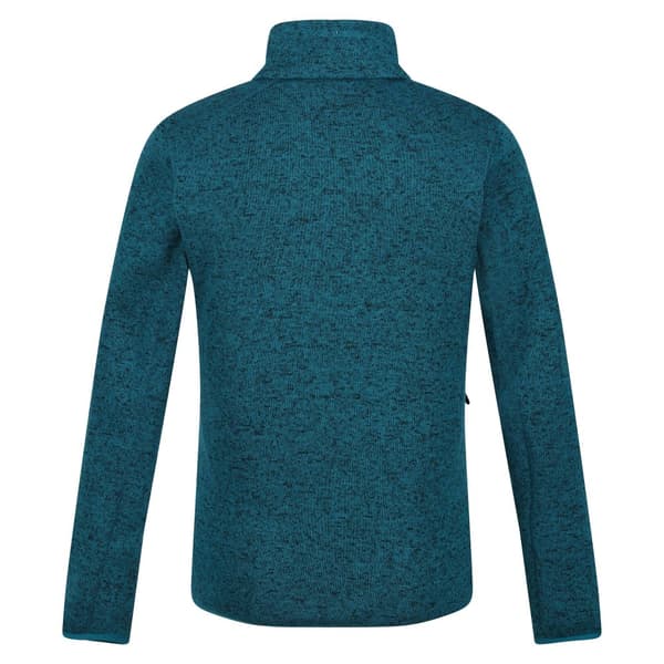 Regatta Womens/Ladies Newhill Marl Full Zip Fleece Jacket
