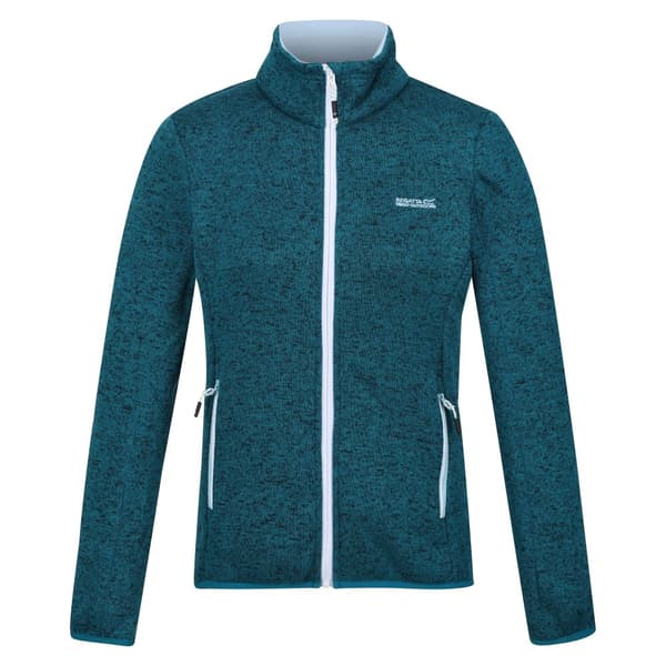 Regatta Womens/Ladies Newhill Marl Full Zip Fleece Jacket
