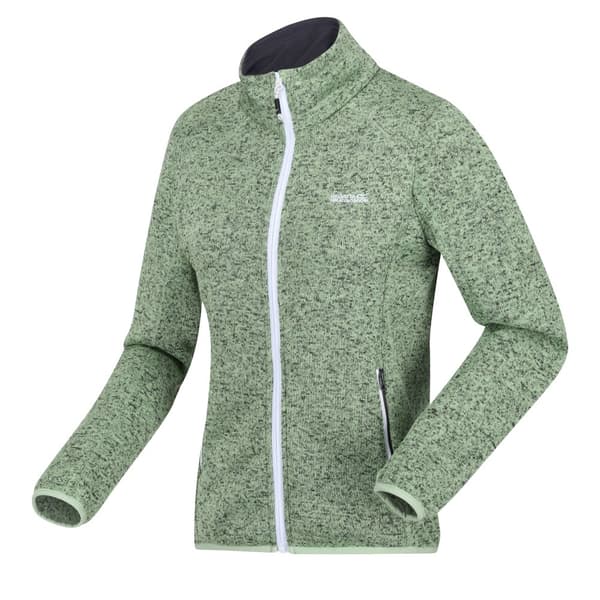 Regatta Womens/Ladies Newhill Marl Full Zip Fleece Jacket