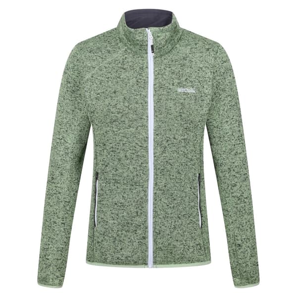 Regatta Womens/Ladies Newhill Marl Full Zip Fleece Jacket