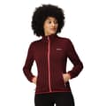 Miniatyrbillede 5 af 5: Regatta Womens/Ladies Newhill Marl Full Zip Fleece Jacket