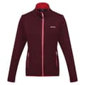 Miniatyrbillede 1 af 5: Regatta Womens/Ladies Newhill Marl Full Zip Fleece Jacket