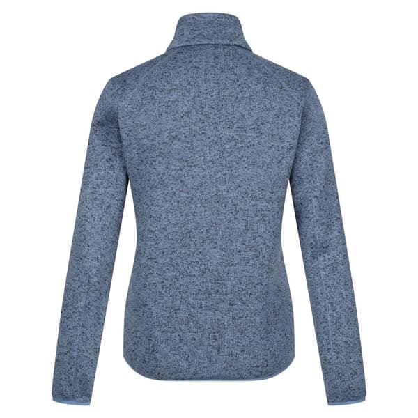 Regatta Womens/Ladies Newhill Marl Full Zip Fleece Jacket