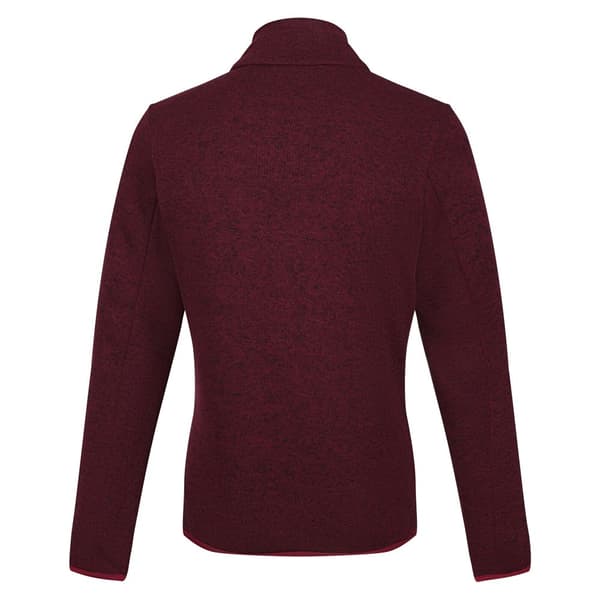 Regatta Womens/Ladies Newhill Marl Full Zip Fleece Jacket