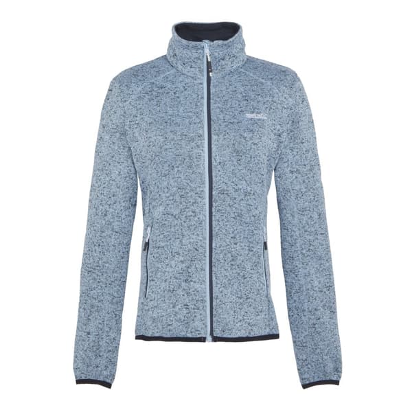Regatta Womens/Ladies Newhill Marl Full Zip Fleece Jacket