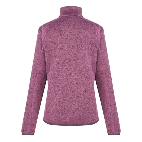 Regatta Womens/Ladies Newhill Marl Full Zip Fleece Jacket