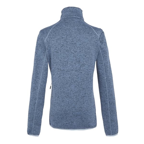 Regatta Womens/Ladies Newhill Marl Full Zip Fleece Jacket