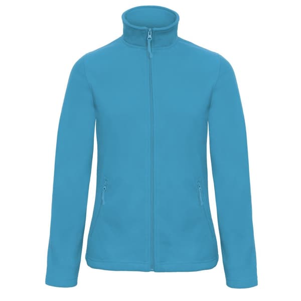 B&C Womens/Ladies ID.501 Fleece Jacket