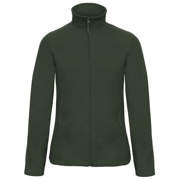 B&C Womens/Ladies ID.501 Fleece Jacket