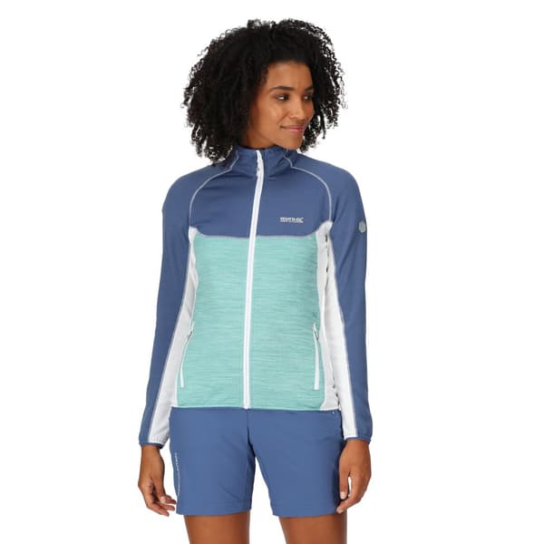 Regatta Womens/Ladies Hepley Full Zip Fleece Jacket