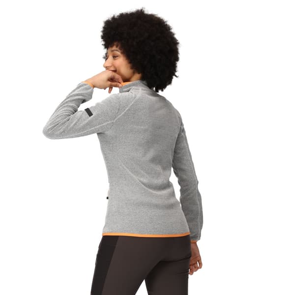 Regatta Womens/Ladies Kinwood Full Zip Fleece Jacket