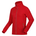 Miniatyrbillede 3 af 5: Regatta Womens/Ladies Azaelia Marl Full Zip Fleece Jacket