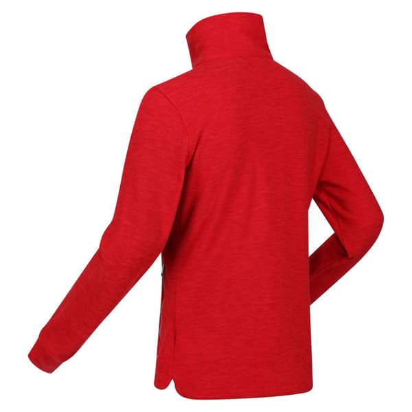 Regatta Womens/Ladies Azaelia Marl Full Zip Fleece Jacket