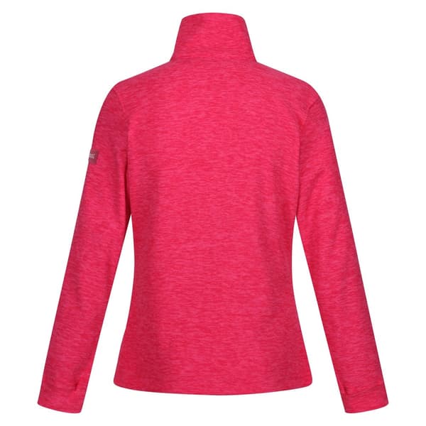 Regatta Womens/Ladies Azaelia Marl Full Zip Fleece Jacket