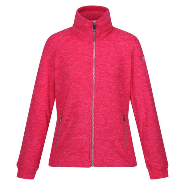 Regatta Womens/Ladies Azaelia Marl Full Zip Fleece Jacket