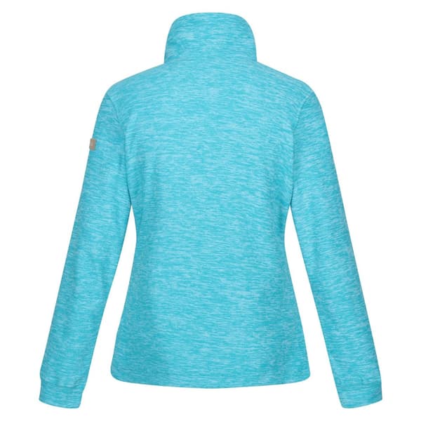 Regatta Womens/Ladies Azaelia Marl Full Zip Fleece Jacket