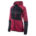 Miniatyrbild 3 av 3: Hi-Tec Womens/Ladies Camila Hoodie med hel dragkedja