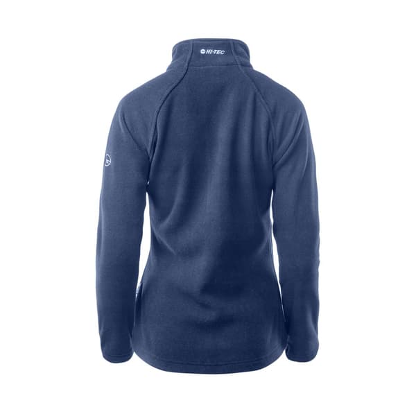 Hi-Tec Womens/Ladies Henis Logo Fleece Jacket