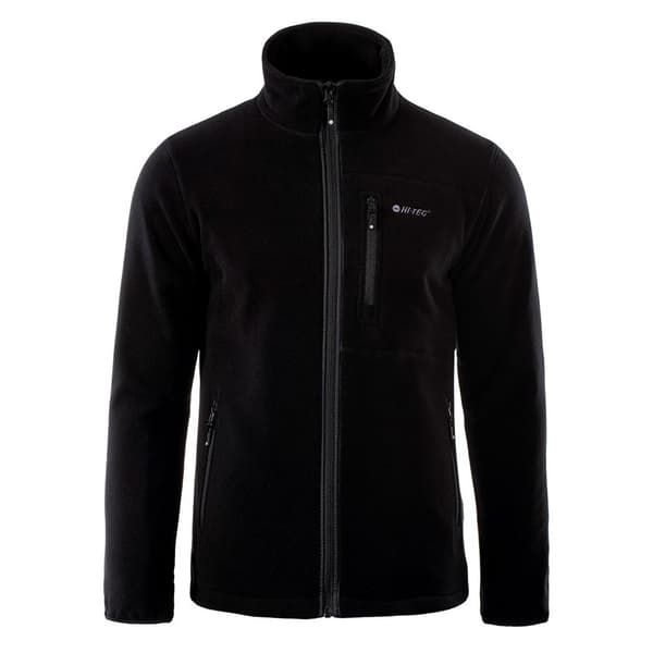 Hi-Tec Womens/Ladies Lady Porto Fleece Jacket Black S