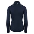 Miniatyrbilde 2 av 3: AWDis Cool Womens/Ladies Cool-Flex Half Zip Long-Sleeved Base Layer Top